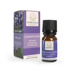 Lavandin Super Olie Økologisk