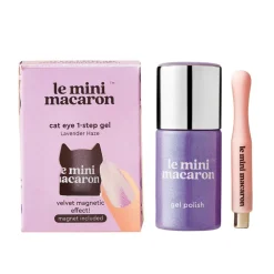 Lavender Haze Cat Eye Gel Polish