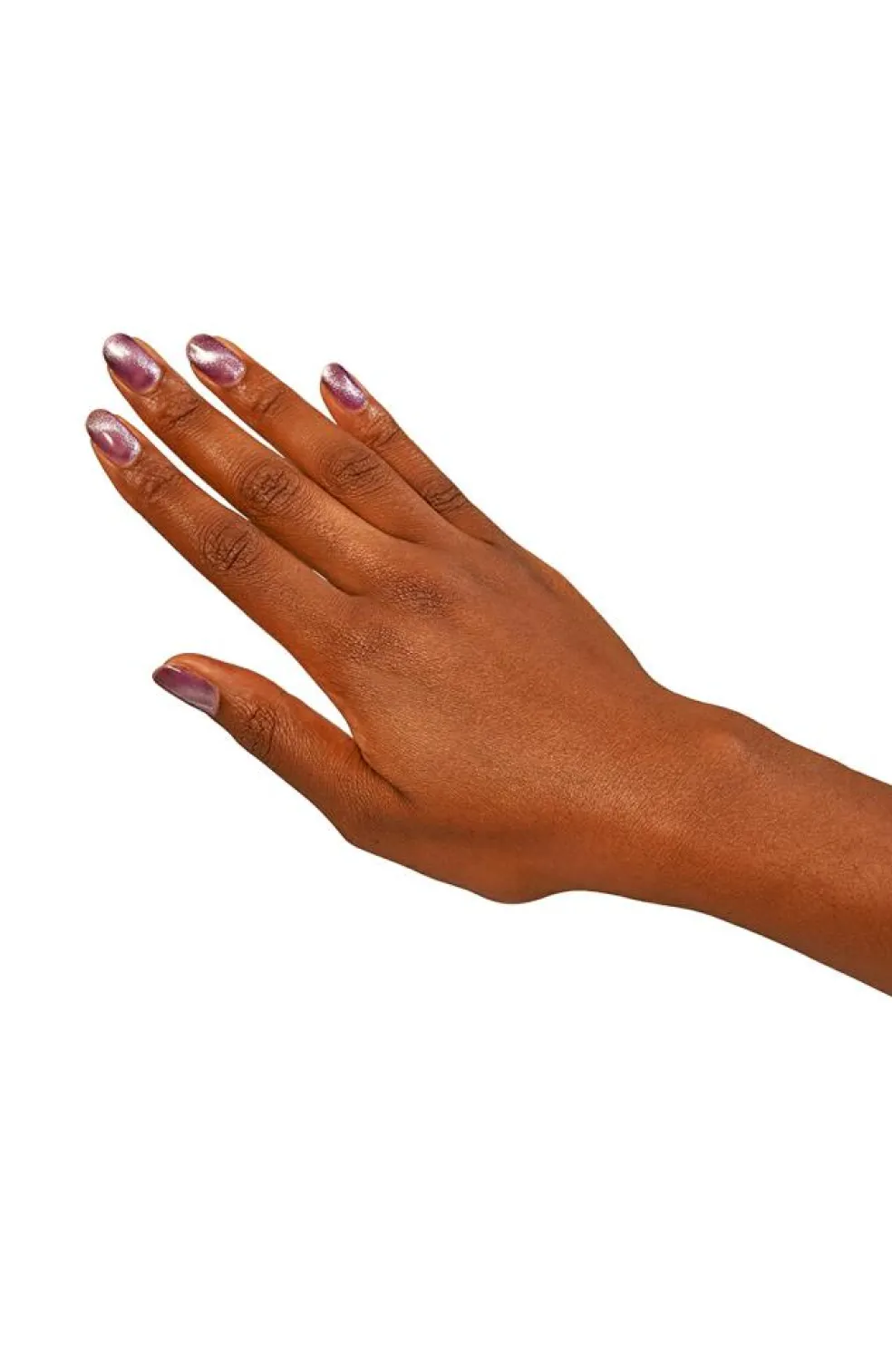 Lavender Haze Cat Eye Gel Polish