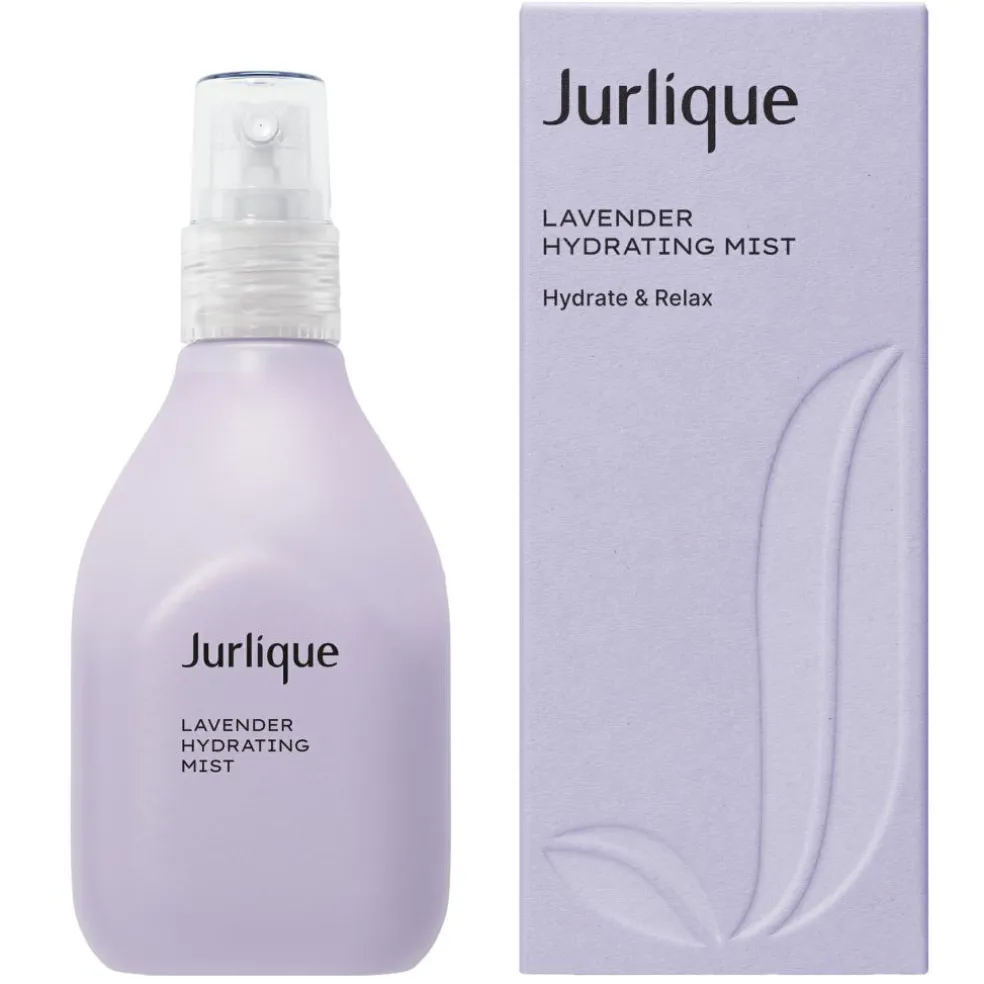 Lavender Hydrating Mist