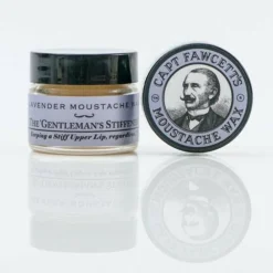 Lavender Moustache Wax
