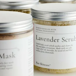 Lavender Scrub