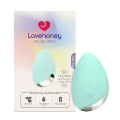 Lay-On klitoris-vibrator