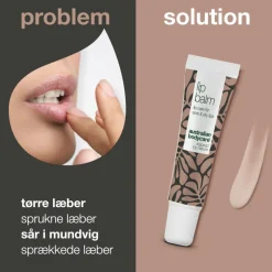 Læbepomade til tørre, sprukne læber 15 ml