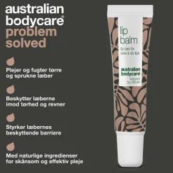Læbepomade til tørre, sprukne læber 15 ml