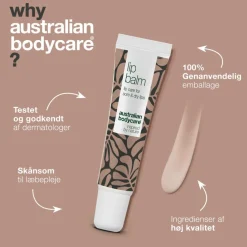 Læbepomade til tørre, sprukne læber 15 ml