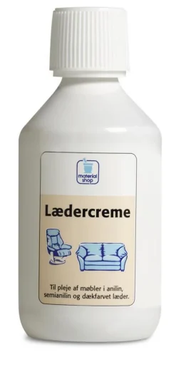 Lædercreme