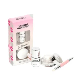 Le Glazed Chrome Powder Set