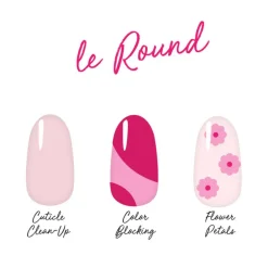 Le Round Perfecting/Clean-up Brush