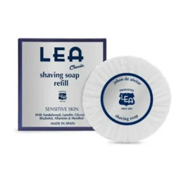 LEA Classic Barberingssæbe Refill