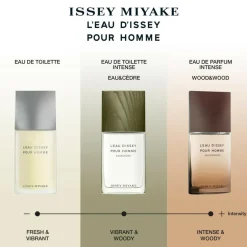 L'Eau D'Issey Pour Homme Eau de Toilette