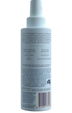 Leave-in Detangler Conditioner