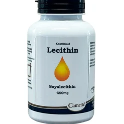 Lecithin 1200 mg