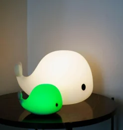LED Gulvlampe Christian The Whale