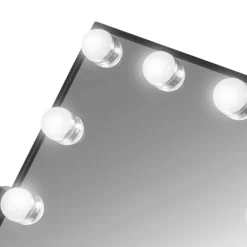 LED Makeup Artist Spejl med Touch