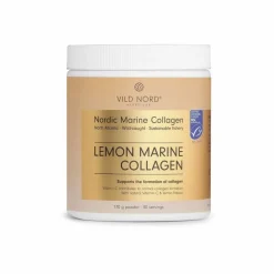 Lemon Marine Collagen