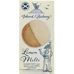 Lemon Melts Cookies Ø