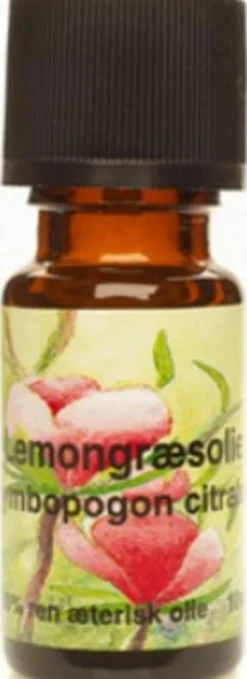 Lemongræsolie