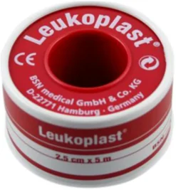 Leukoplast 5 m x 2,5 cm