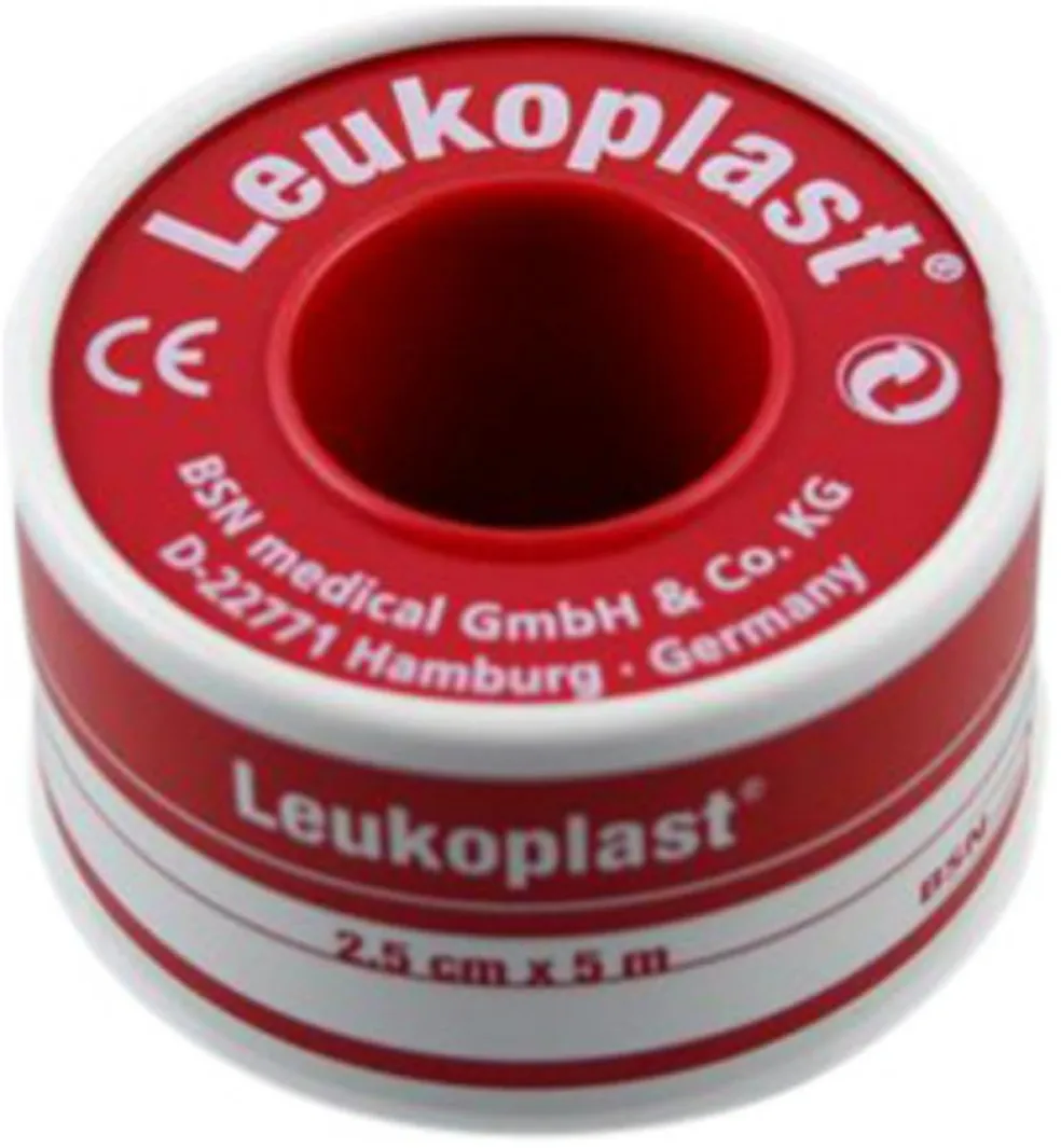 Leukoplast 5 m x 2,5 cm