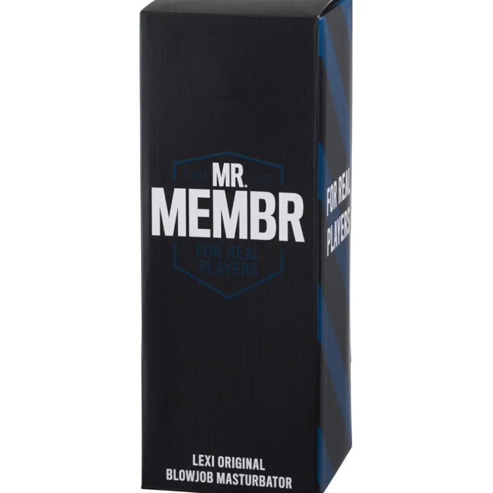 Lexi Original Blowjob Masturbator