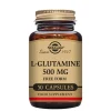 L-Glutamin 500mg vegicaps