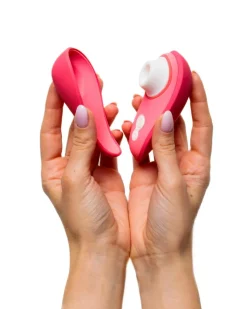 Liberty 2 Pleasure Air Clitoral Toy