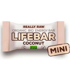 LifeBar Mini Coconut Ø