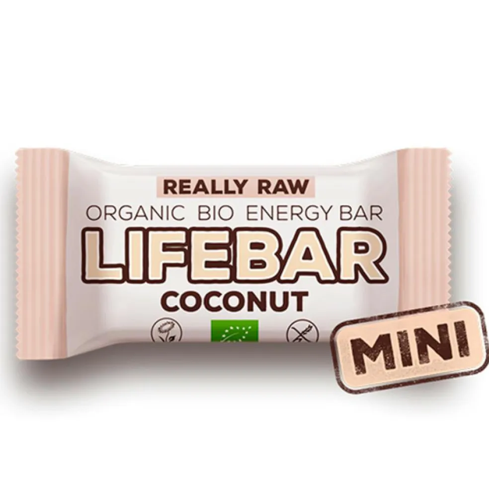 LifeBar Mini Coconut Ø