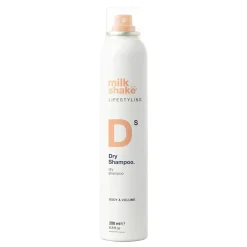 Lifestyling dry shampoo