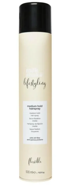 Lifestyling Hairspray Medium Hold
