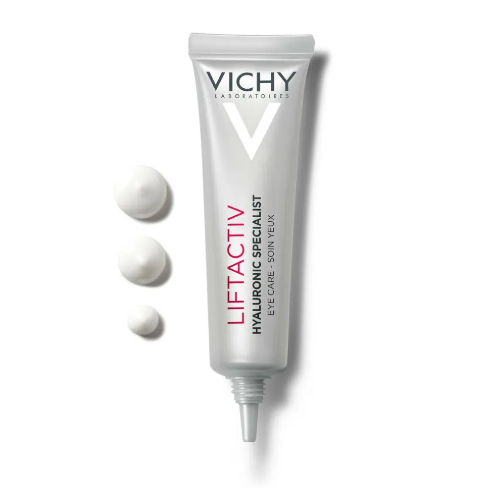 Liftactiv H.A. Filler Øjencreme