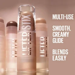 Lifter Stix Multi-Use Highlighter- & Contouringstick