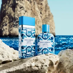 Light Blue Capri in Love Pour Homme Eau de Parfum