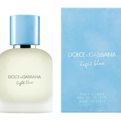 Light Blue Pour Homme Eau de Toilette