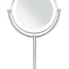 Lighted Make-up Mirror 2-sided
