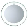 Lighted 15x Magnifying Mirror