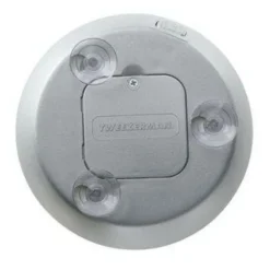 Lighted 15x Magnifying Mirror