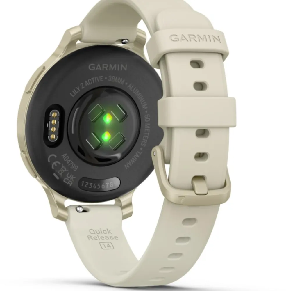 Lily 2 Active Smartwatch