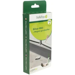 Limfælde til Sølvfisk og Skægkræ