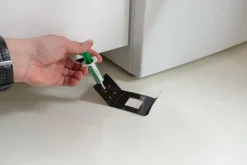 Limfælde til Sølvfisk og Skægkræ