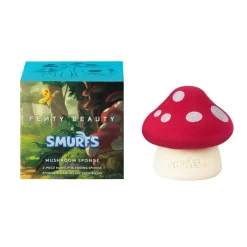 Limited Edition Smurf Mushroom Sponge