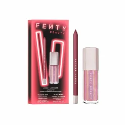 Lined + Luminized 2-Piece Lip Set