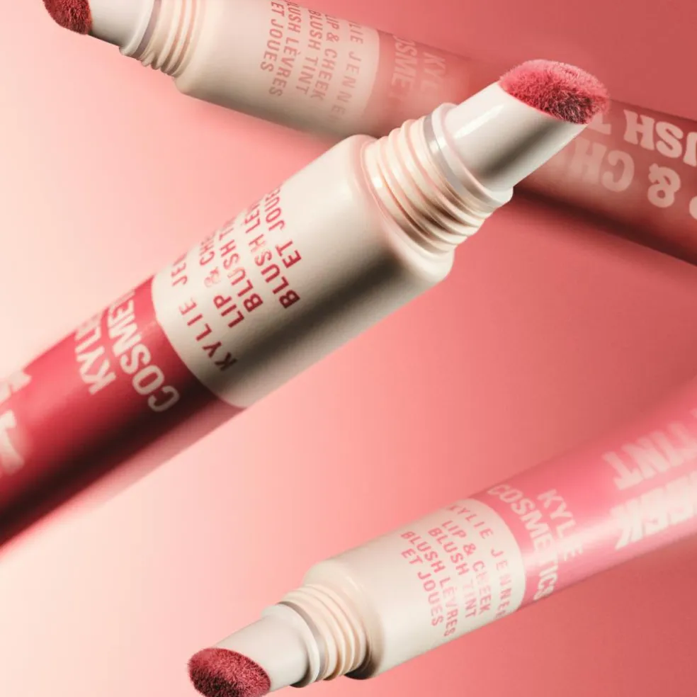 Lip and Cheek Tint