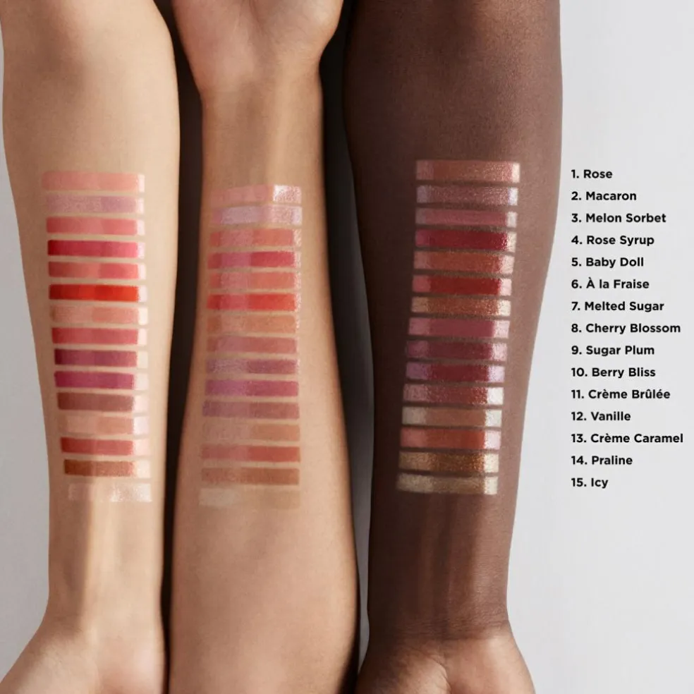 Lip Glacé Hydrating Balm Gloss