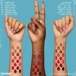 Lip I.V. Hydrating Gloss Stain