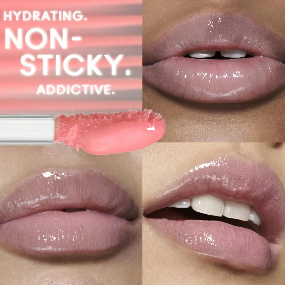 Lipglass Air Non Sticky Lipgloss