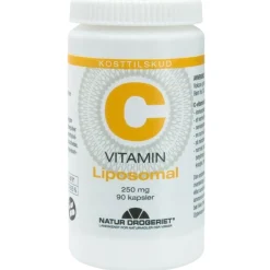 Liposomal C-vitamin