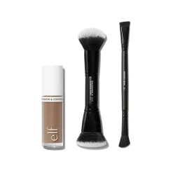 Liquid Bronzer & Contour Brush