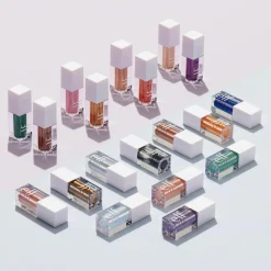 Liquid Metallic Eyeshadow